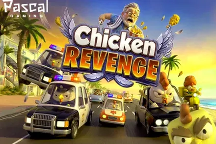 Chicken Revenge